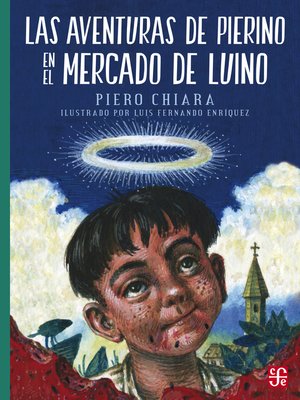 cover image of Las aventuras de Pierino en el mercado de Luino